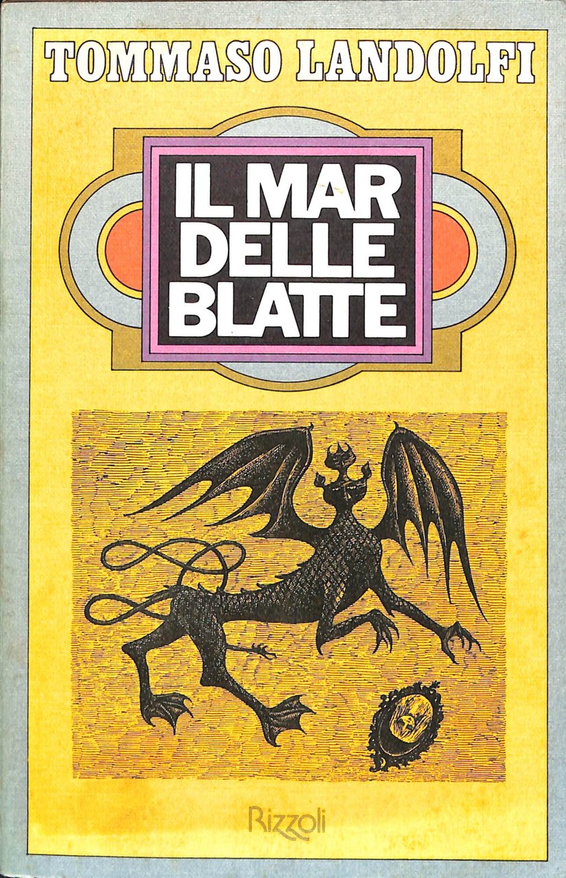 Il Mar delle Blatte e altre storie | Immagine principale