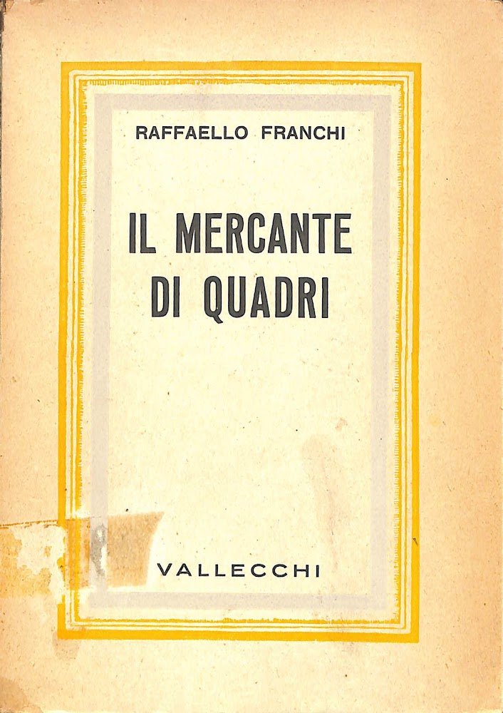 Il mercante di quadri