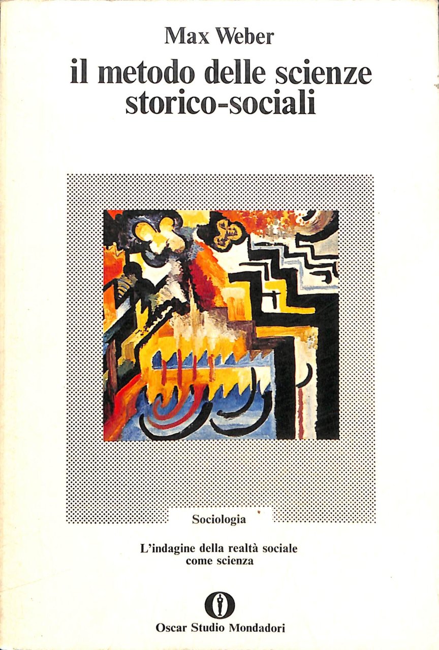Il metodo delle scienze storico-sociali | Immagine principale