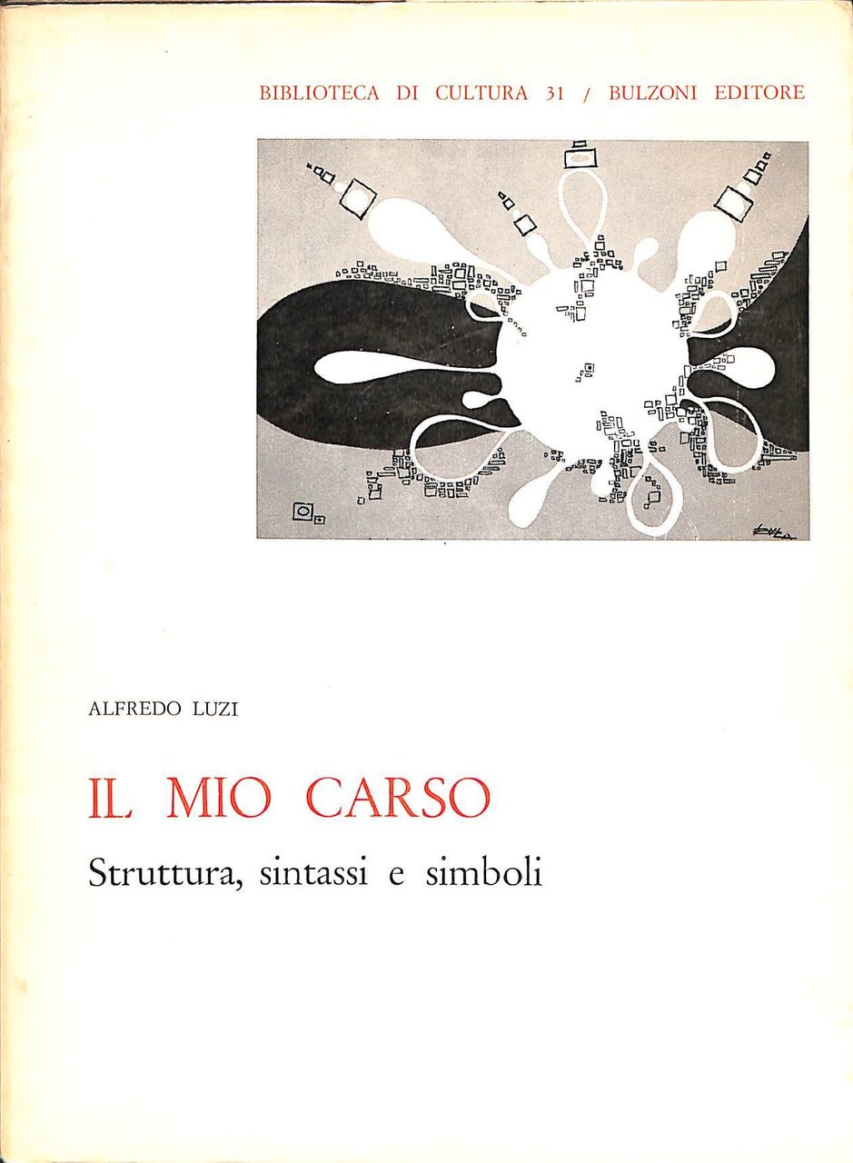 Il mio Carso : struttura, sintassi e simboli