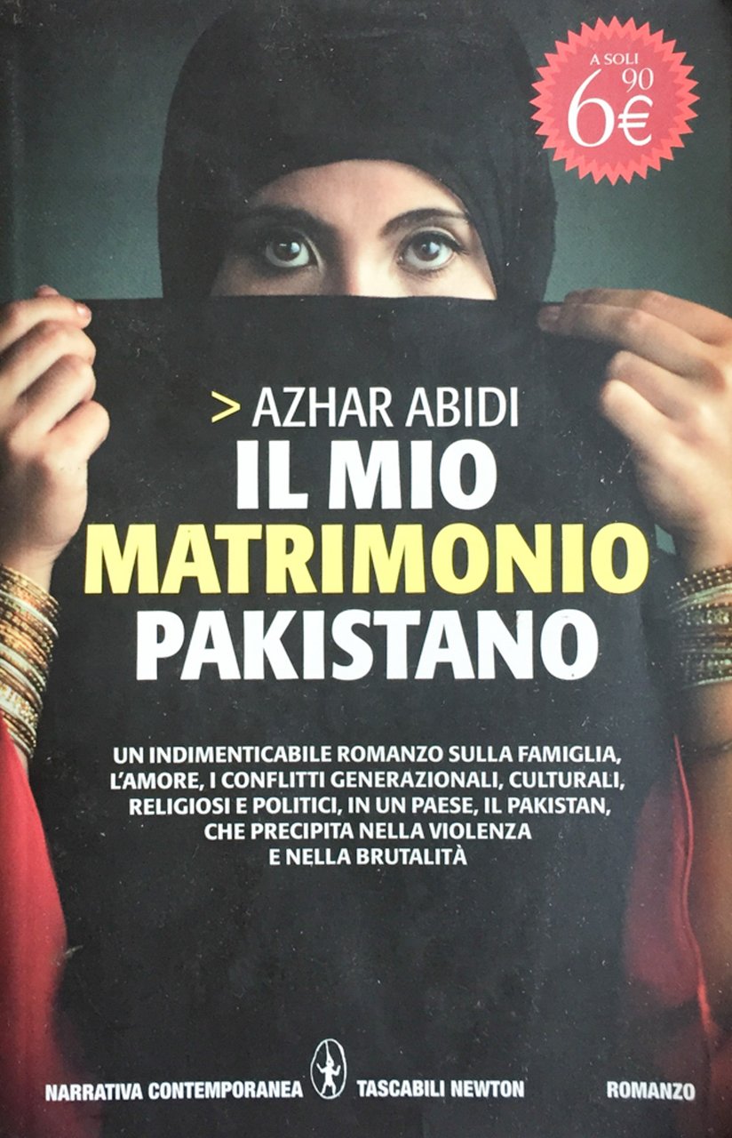 Il mio matrimonio pakistano
