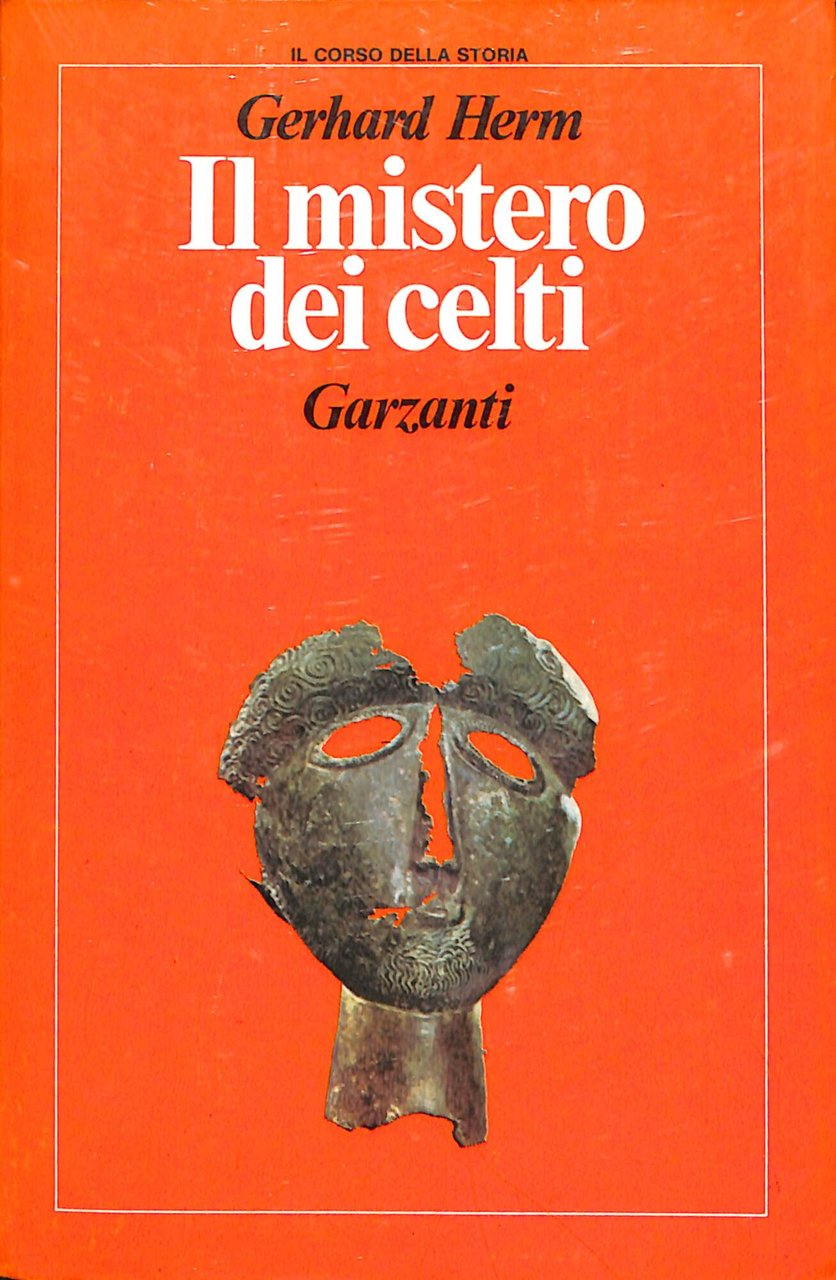 Il mistero dei celti