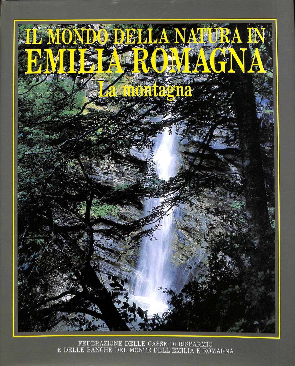 Il mondo della natura in Emilia Romagna : la montagna | Immagine principale