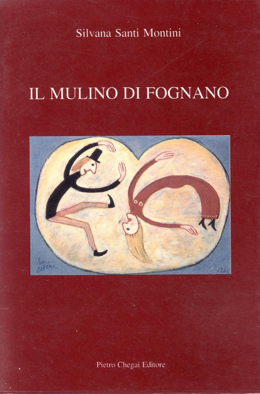 Il mulino di Fognano