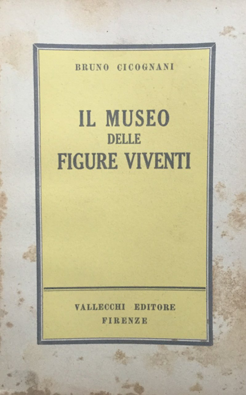 Il museo delle figure viventi | Immagine principale