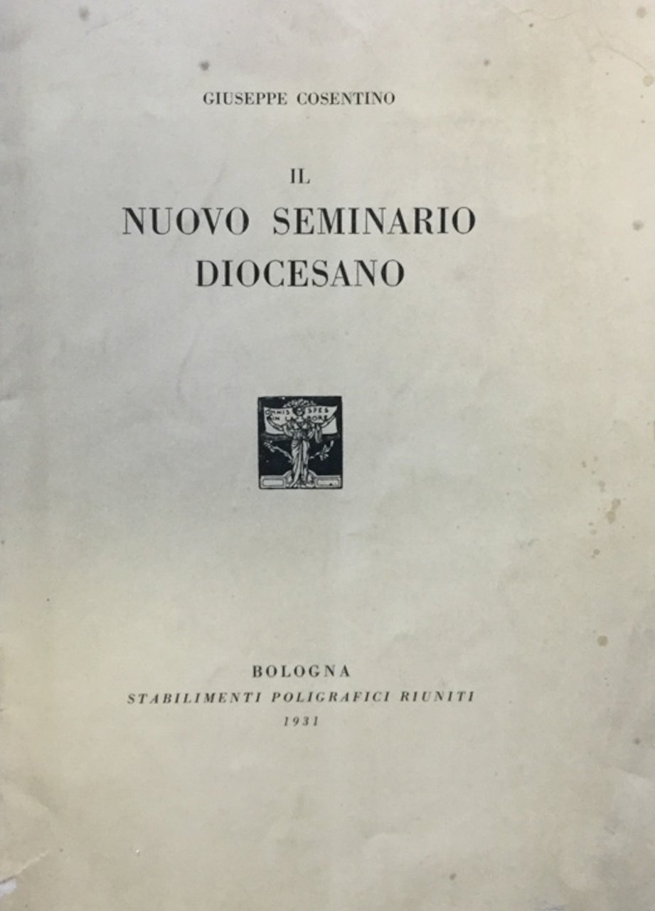 Il nuovo Seminario Diocesano