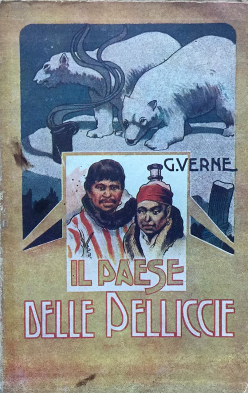 Il paese delle pellicce - vol. I