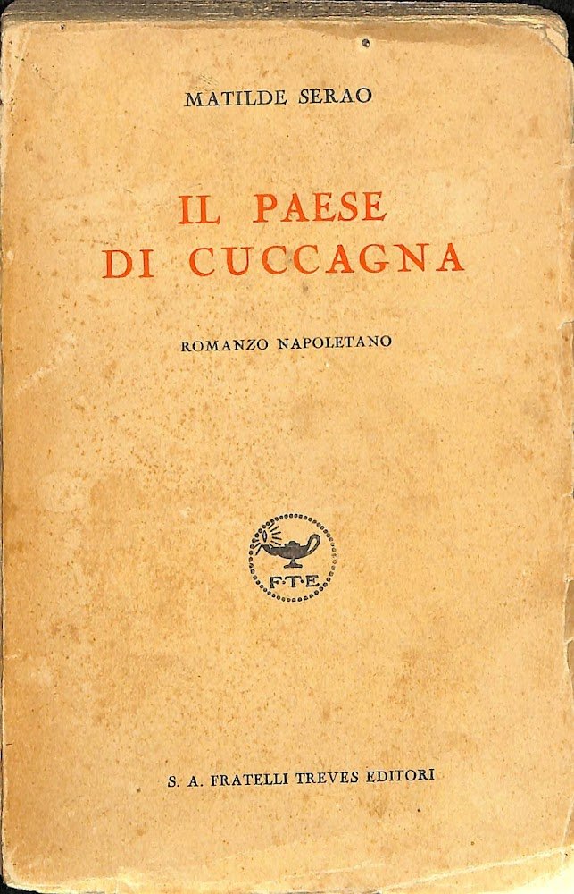 Il paese di cuccagna : romanzo