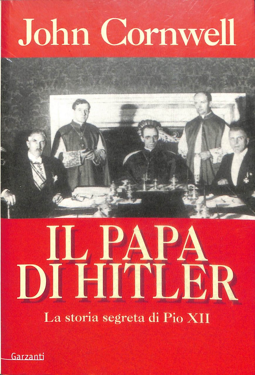 Il papa di Hitler. La storia segreta di Pio XII | Immagine principale