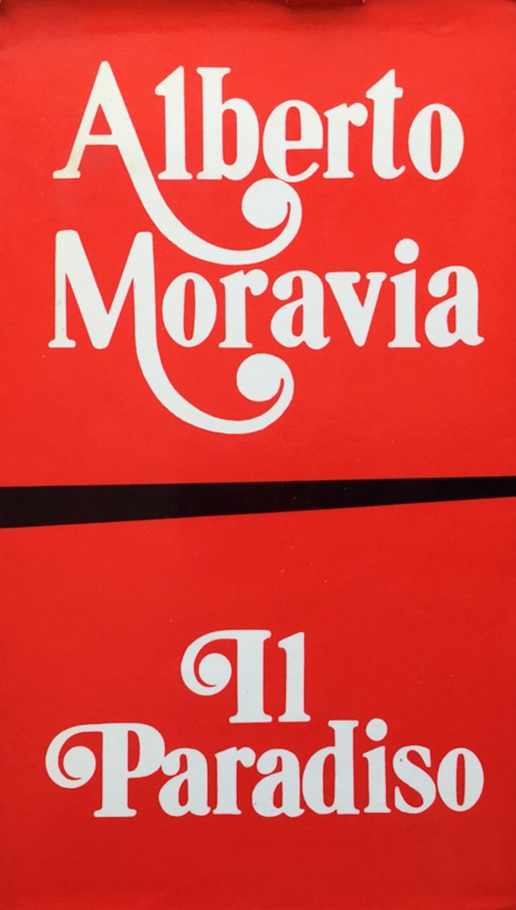 Il paradiso.