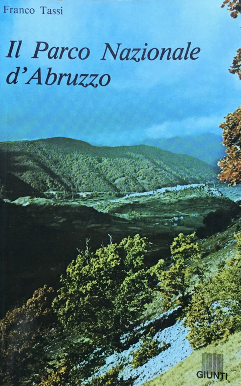 Il parco nazionale d'Abruzzo