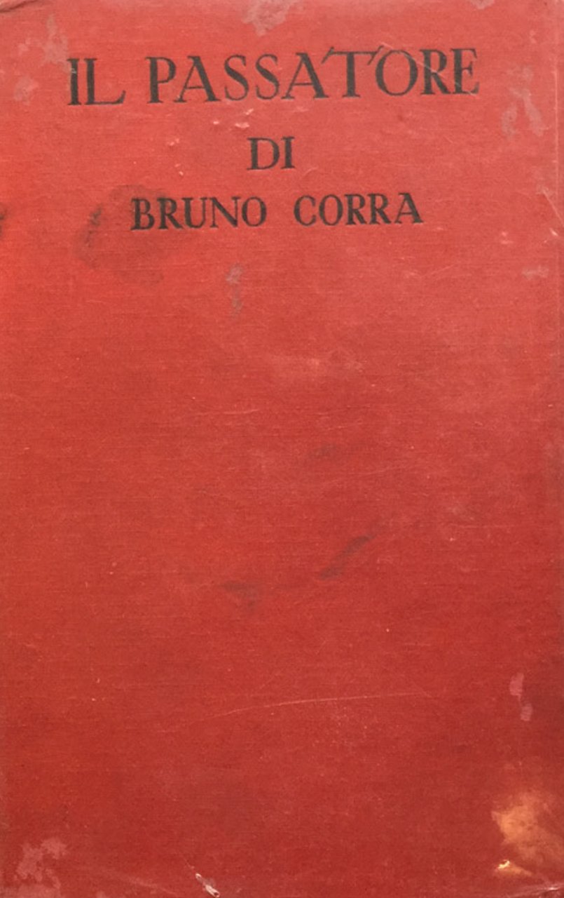 IL passatore