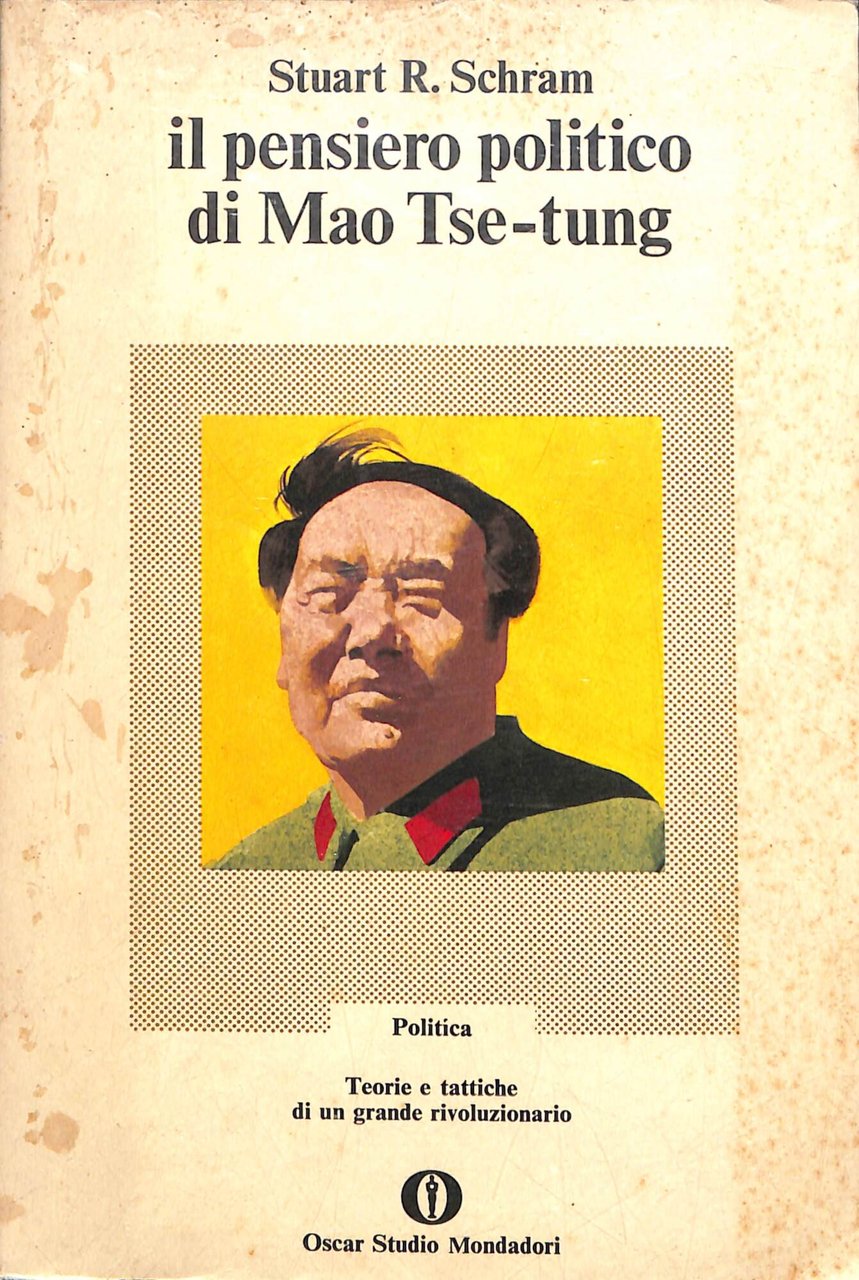 Il pensiero politico di Mao Tse-tung