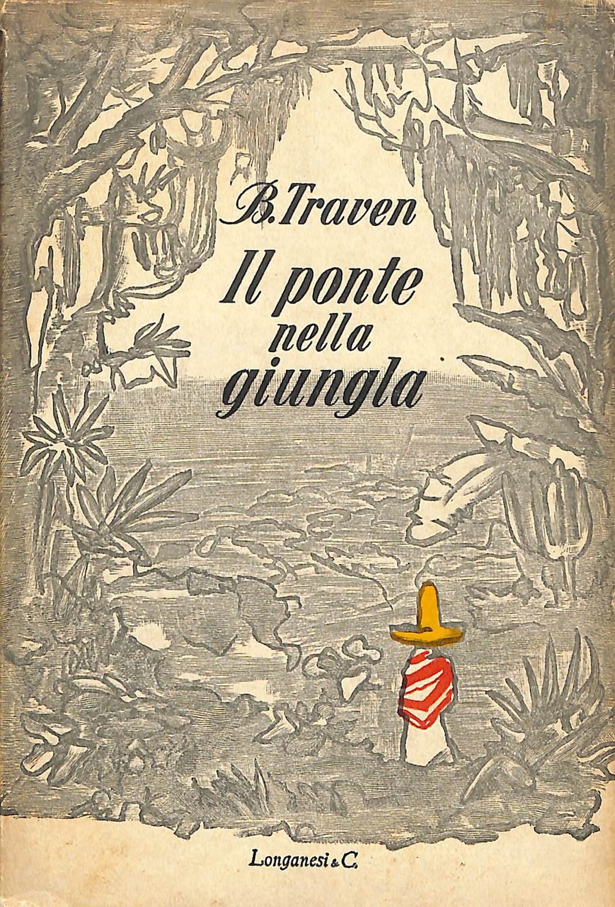 Il ponte nella giungla : romanzo