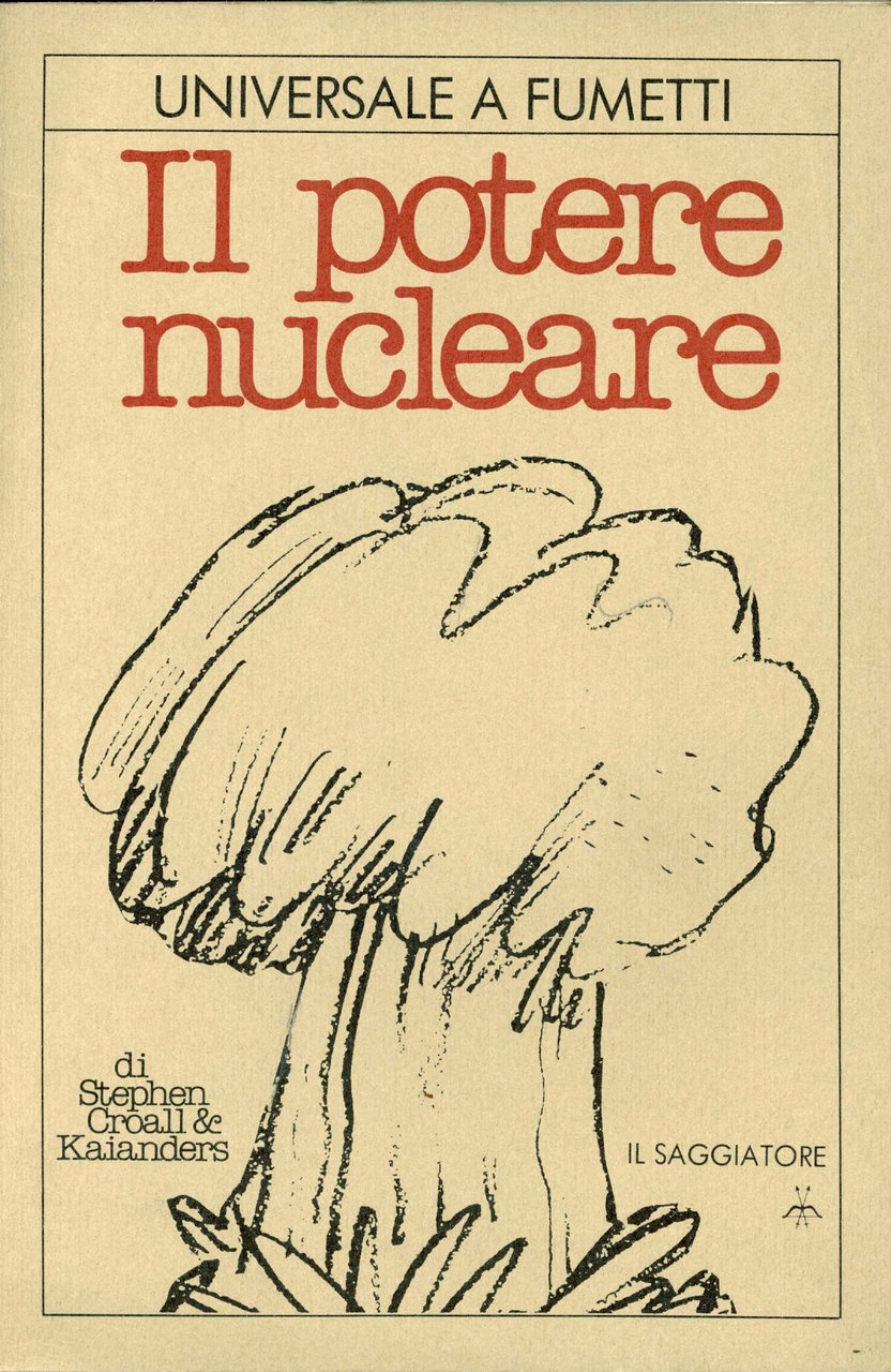 Il potere nucleare (a fumetti)
