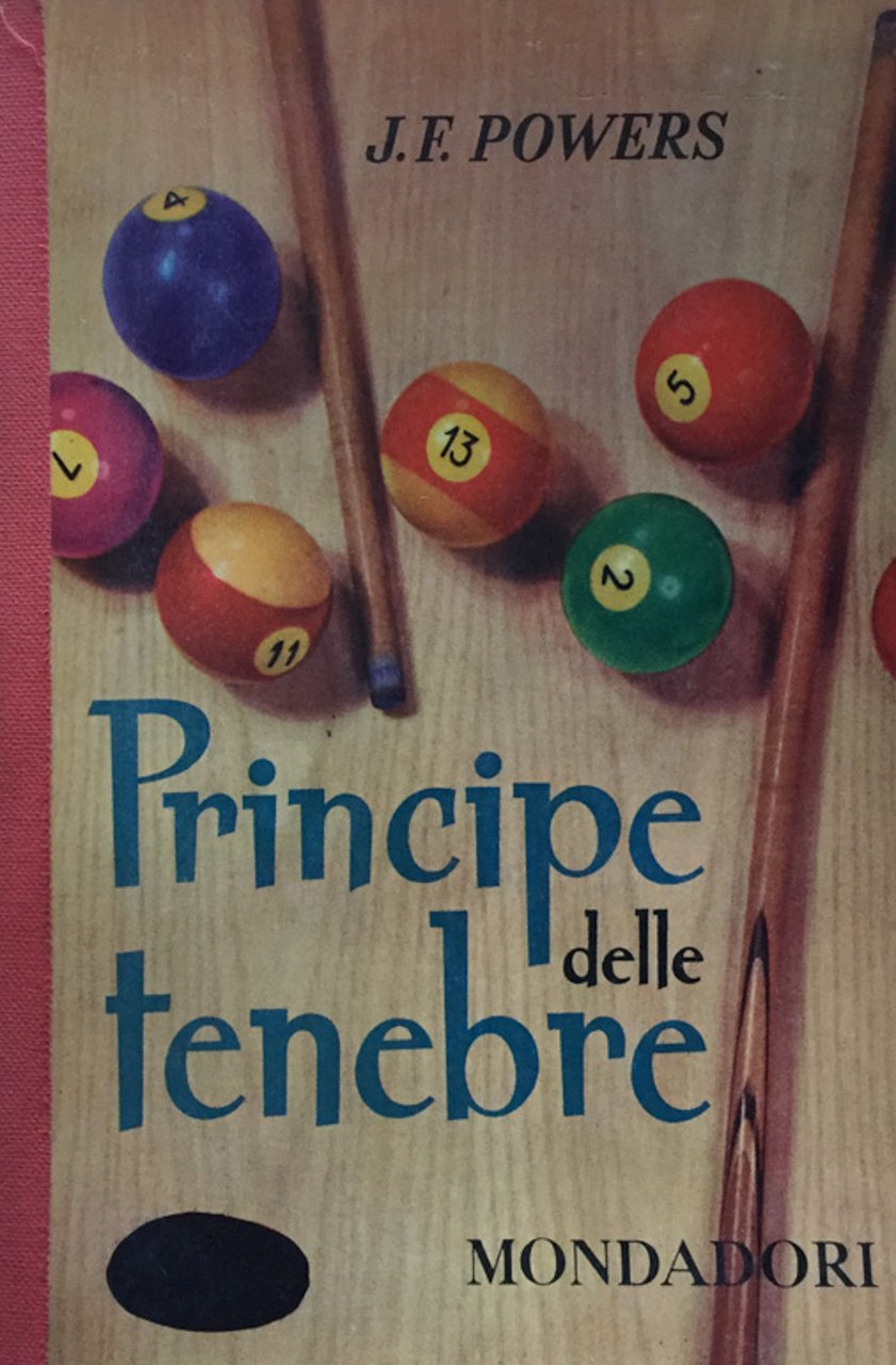 IL principe delle tenebre