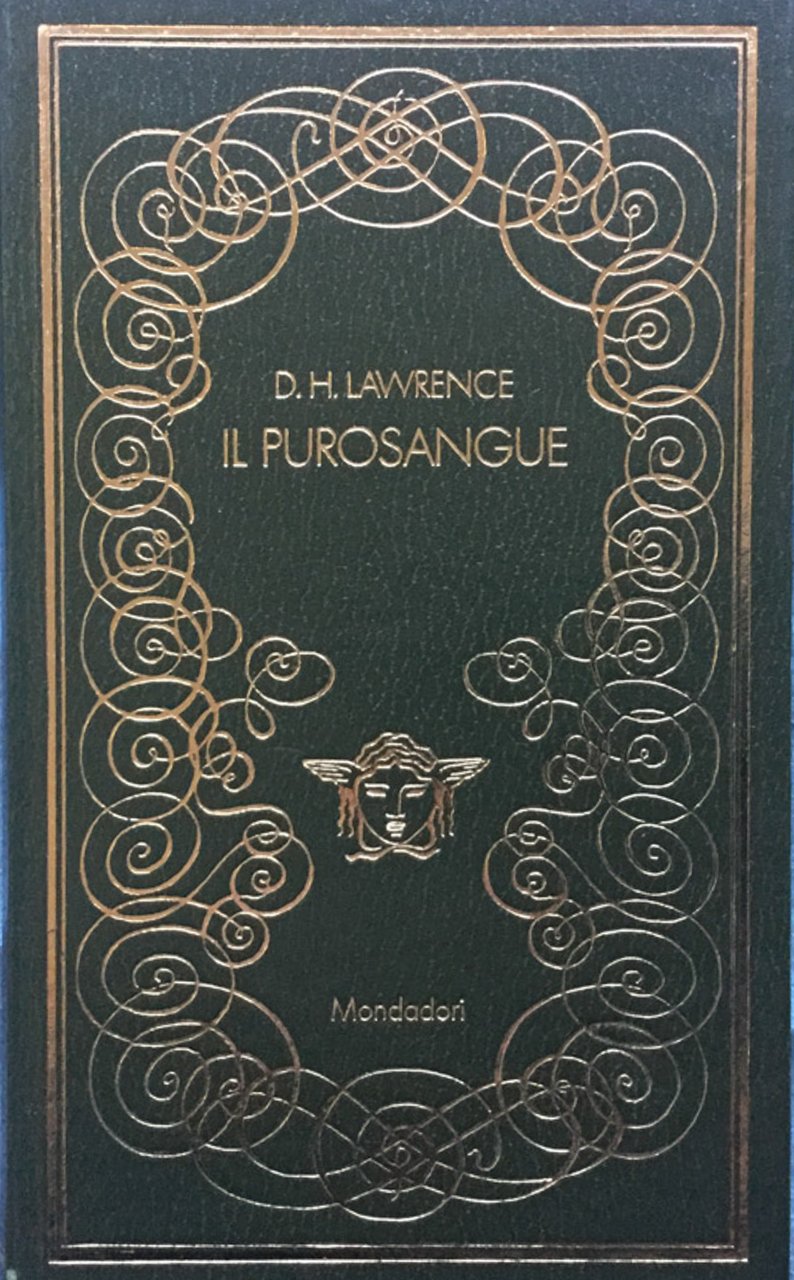 Il purosangue | Immagine principale