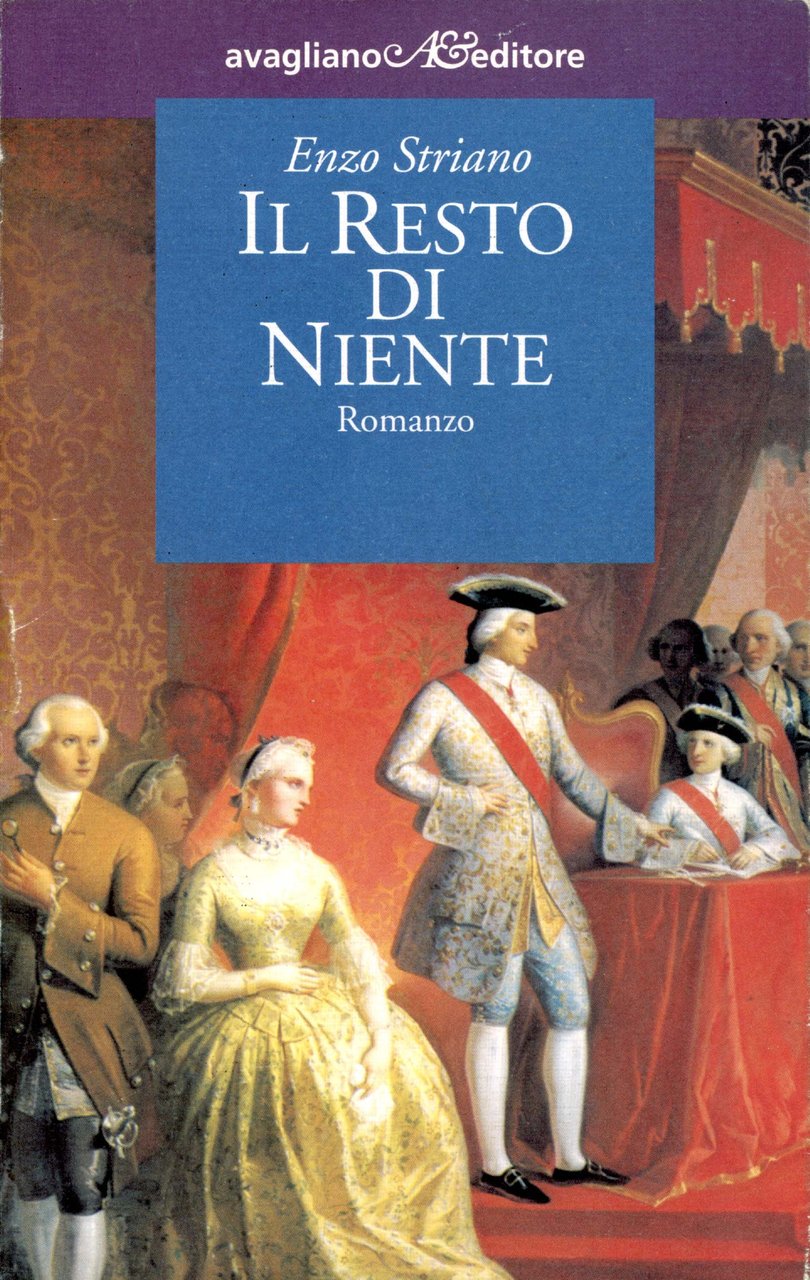 Il resto di niente