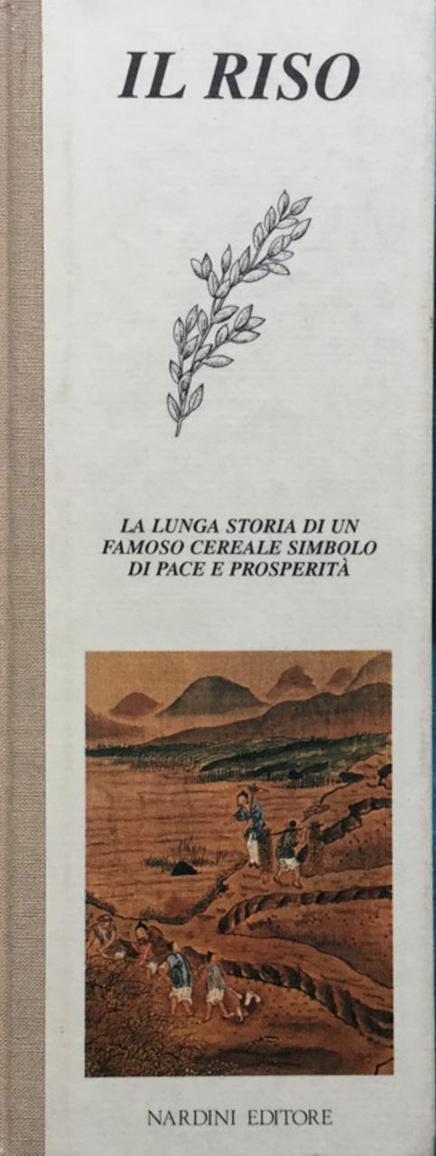 Il riso. la lunga storia di un famoso simbolo di … | Immagine principale