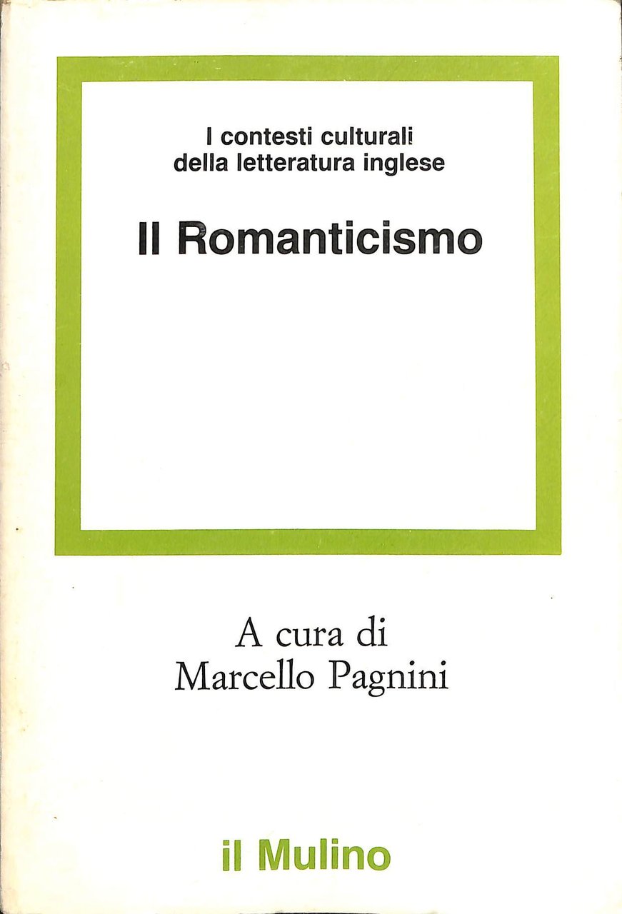 Il romanticismo