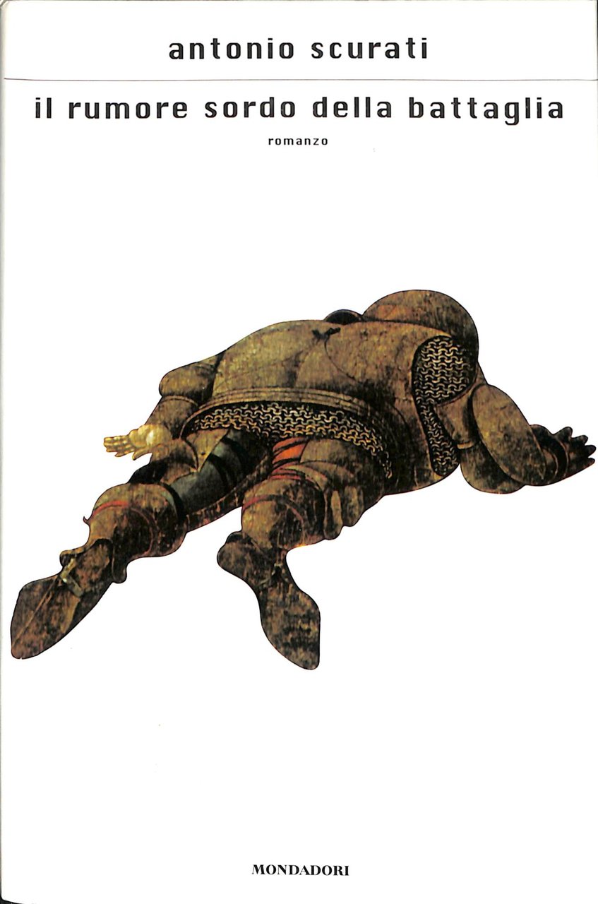 Il rumore sordo della battaglia | Immagine principale