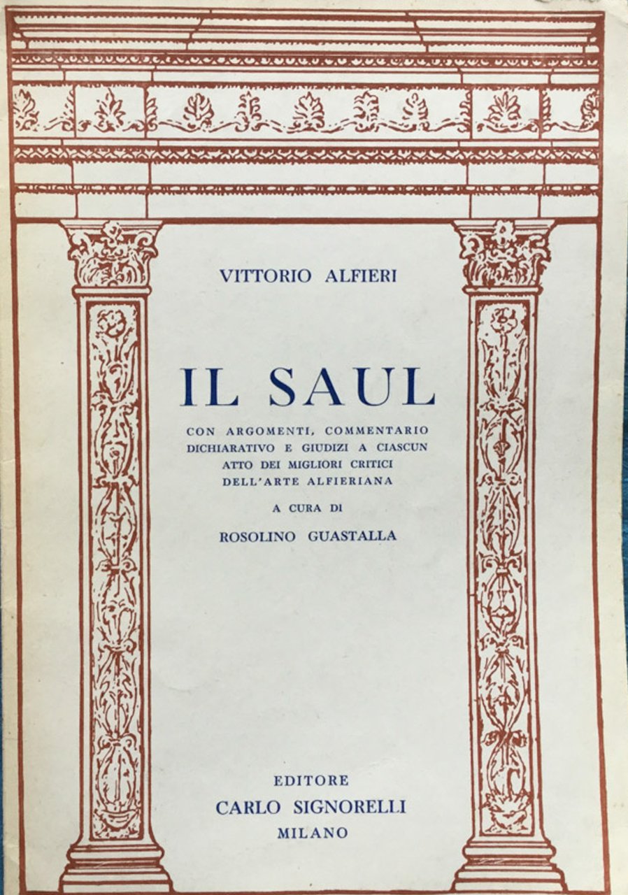 Il Saul