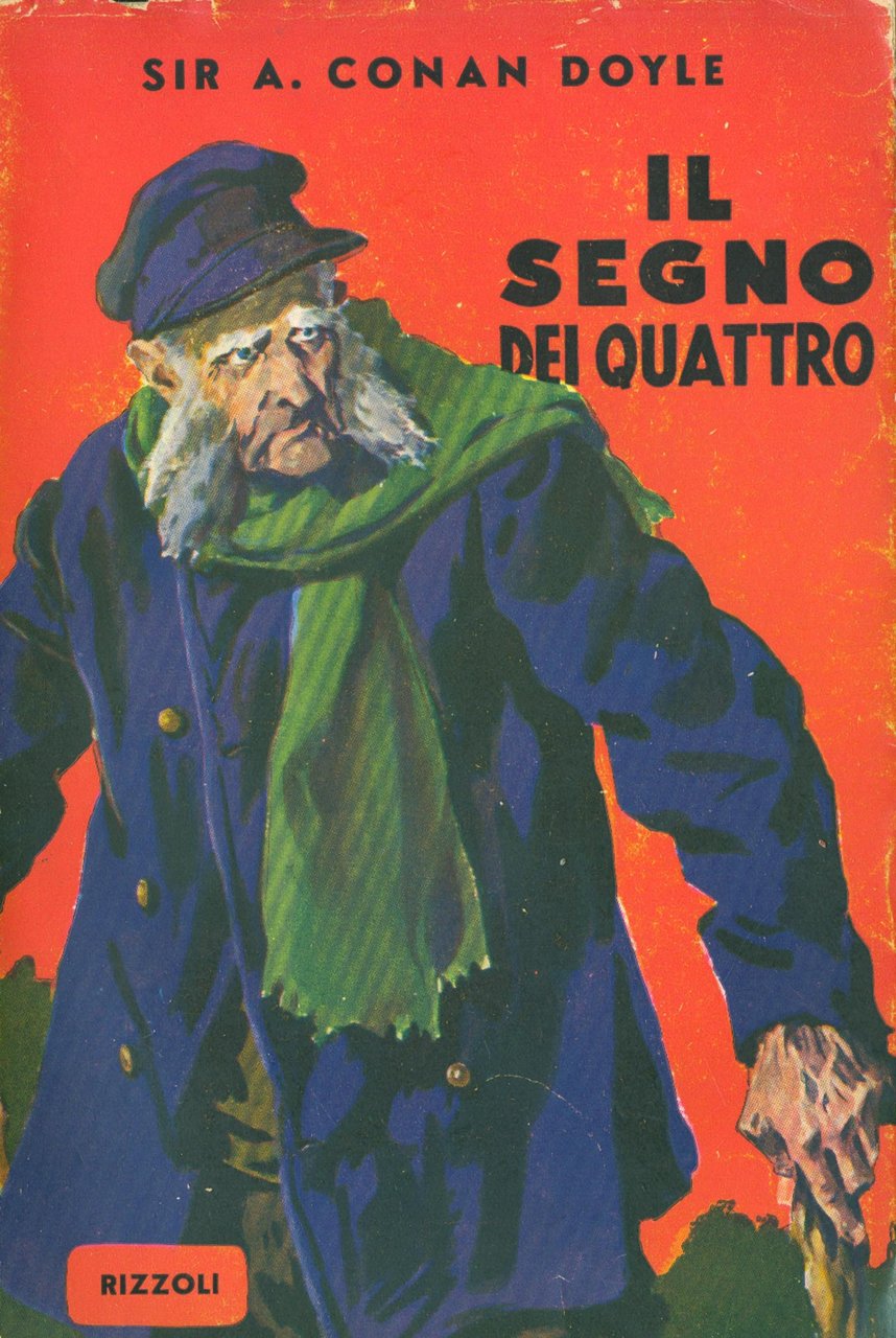 Il segno dei quattro