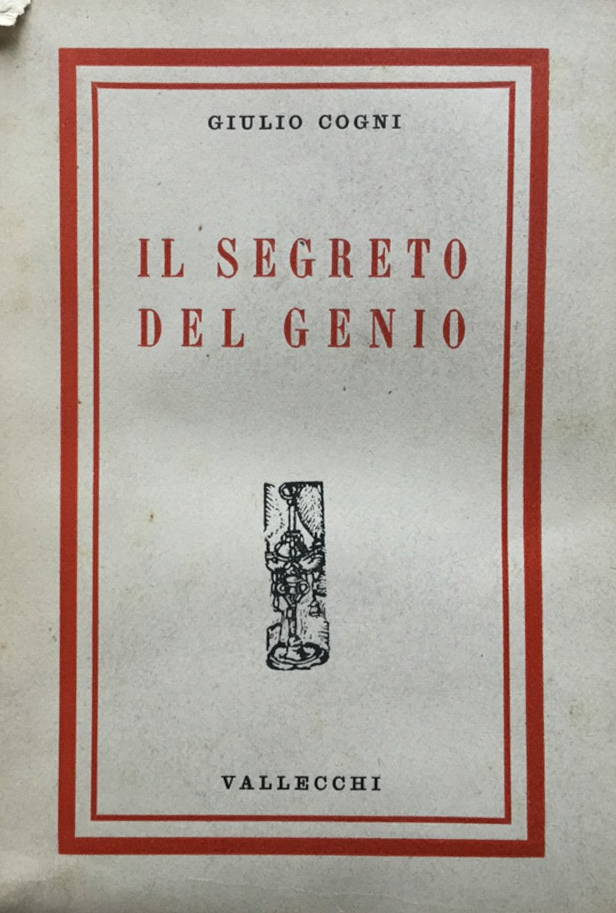 Il segreto del genio