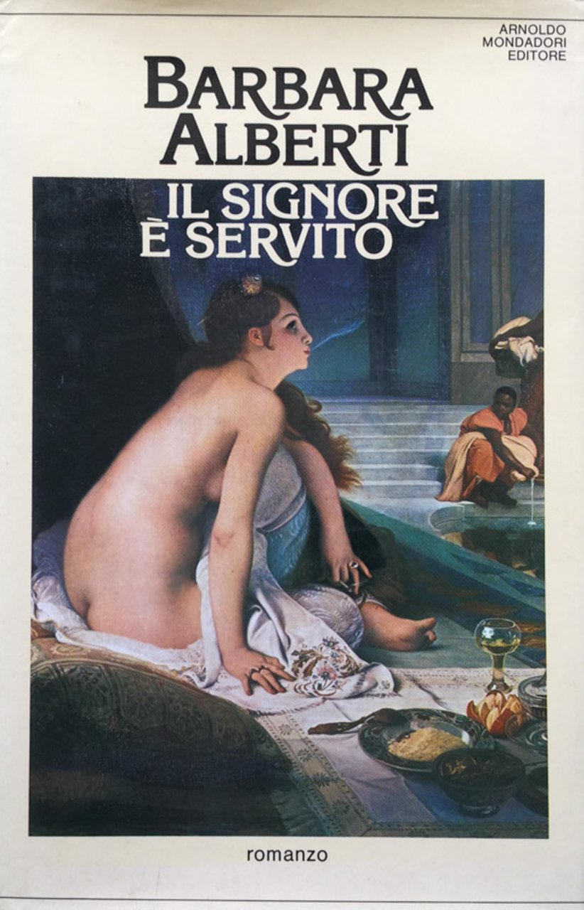 Il signore e servito