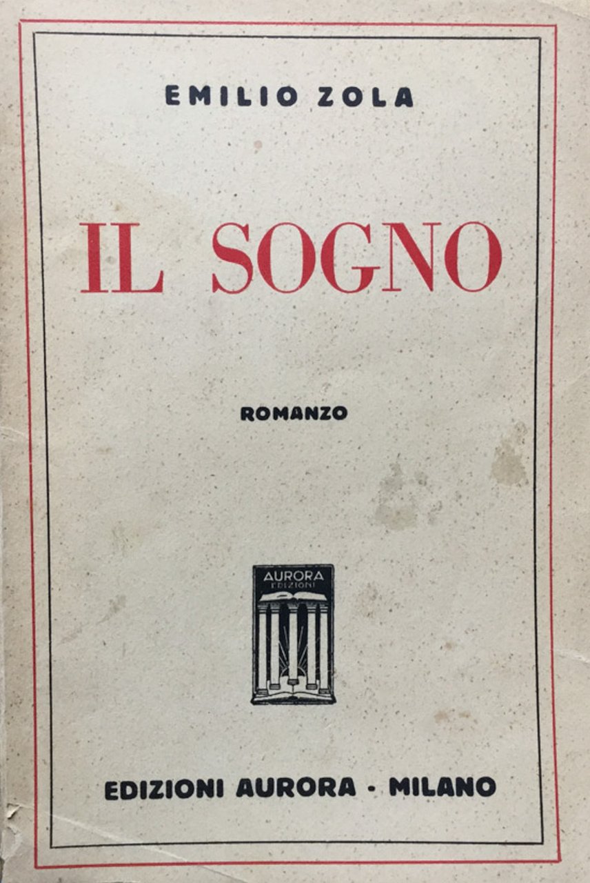 Il sogno