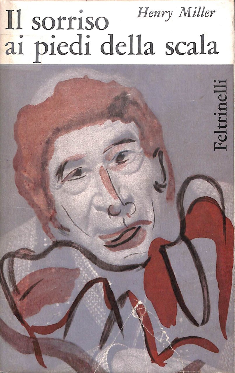 Il sorriso ai piedi della scala : racconto | Immagine principale