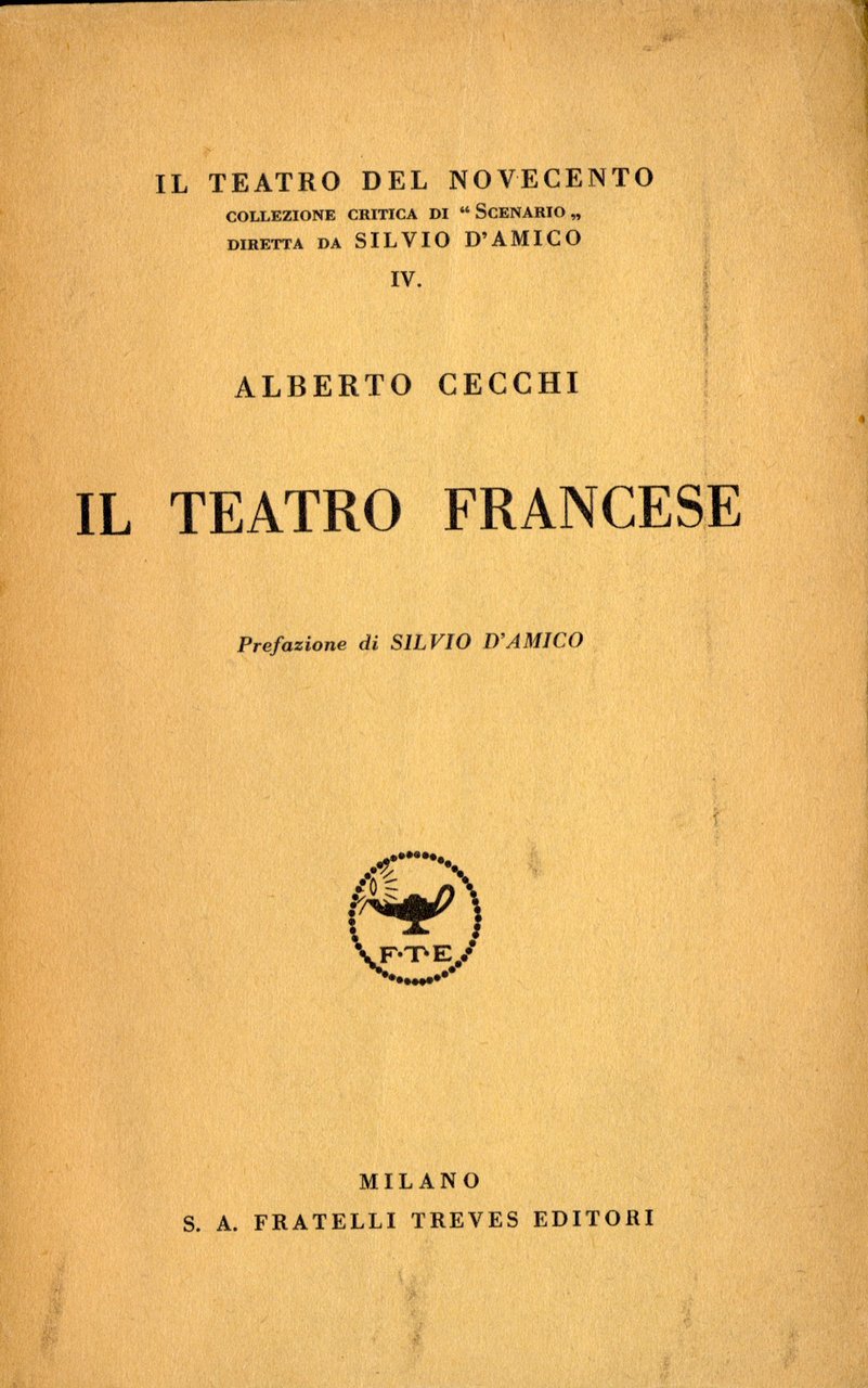 Il teatro francese