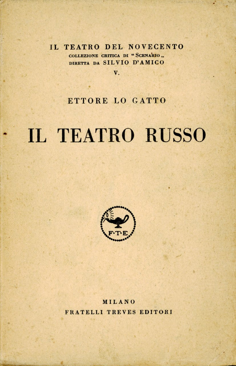 Il teatro russo