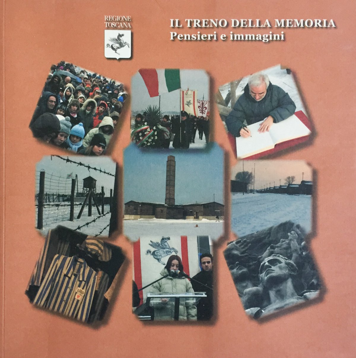 Il treno della memoria. Pensieri e immagini | Immagine principale