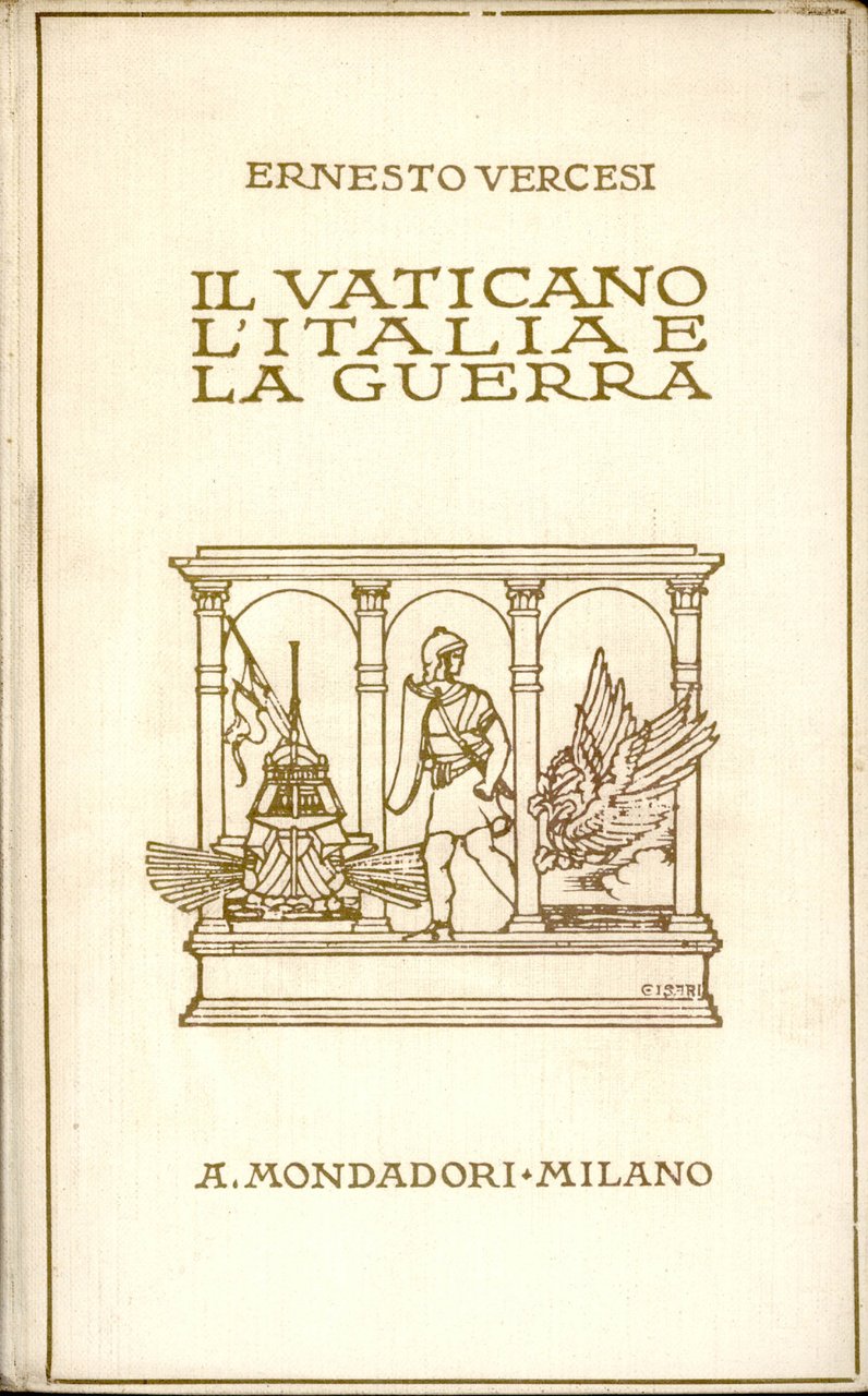 Il Vaticano, l'Italia e la guerra