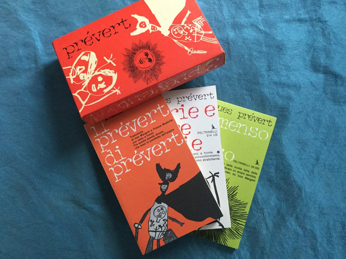 Immenso e rosso - Storie e altre storie - Il …