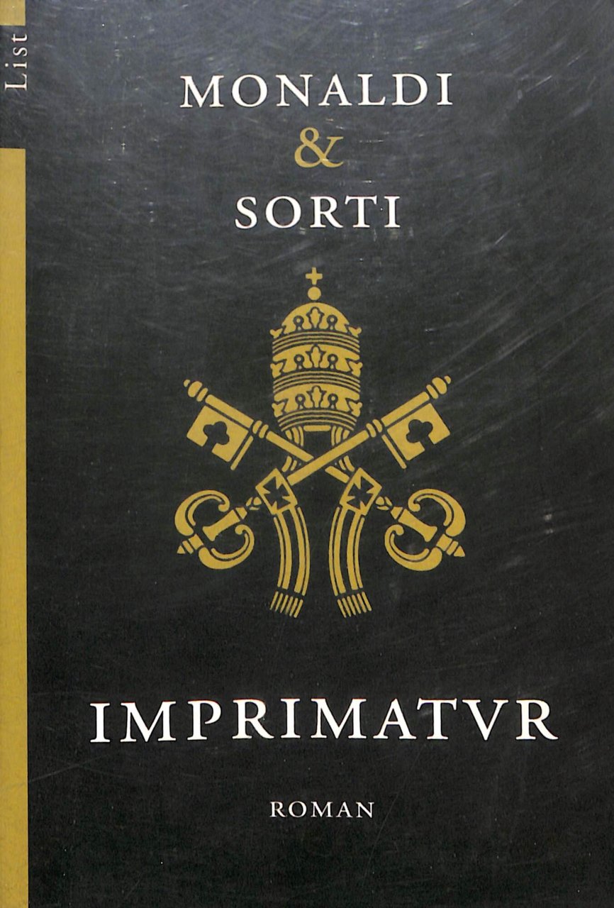 Imprimatur | Immagine principale