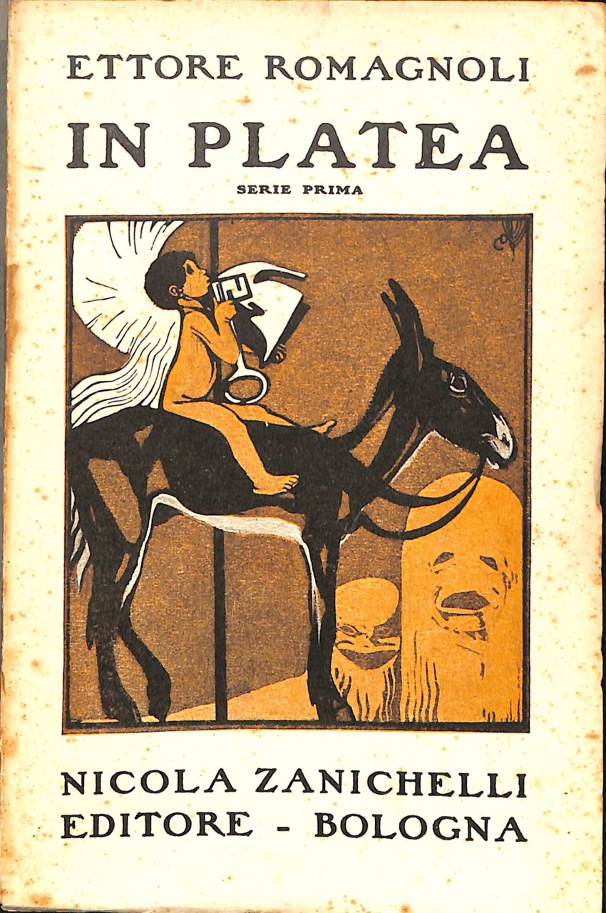 In platea : critiche drammatiche