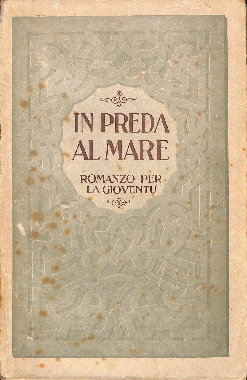 In Preda al Mare