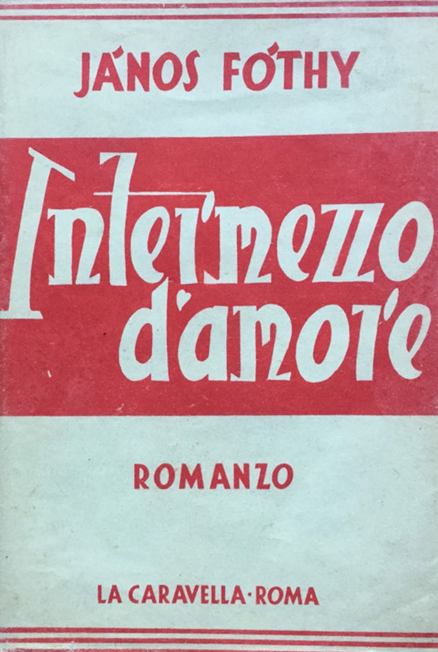 Intermezzo d'amore