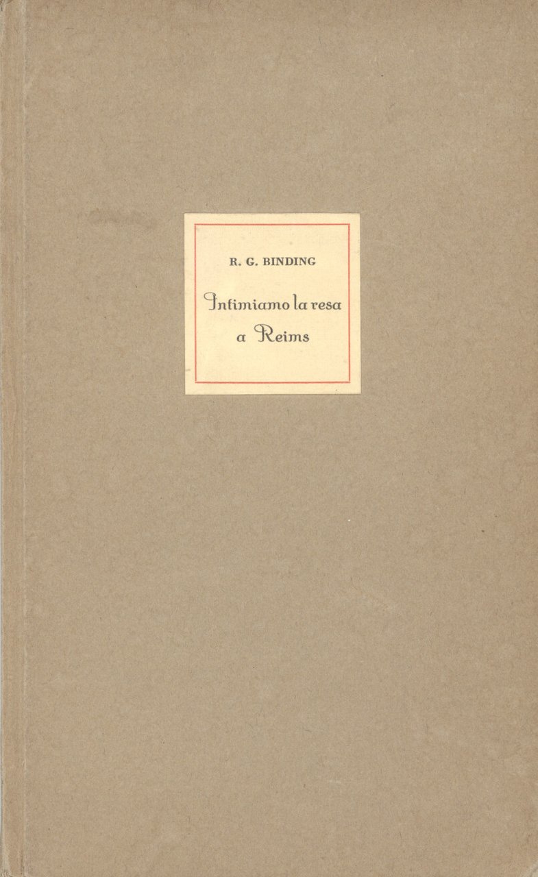 Intimiamo la resa a Reims | Immagine principale