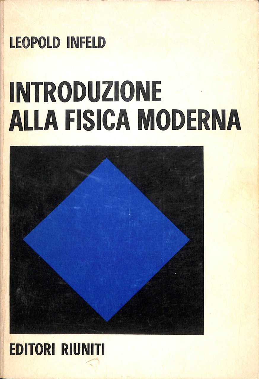 Introduzione alla fisica moderna | Immagine principale
