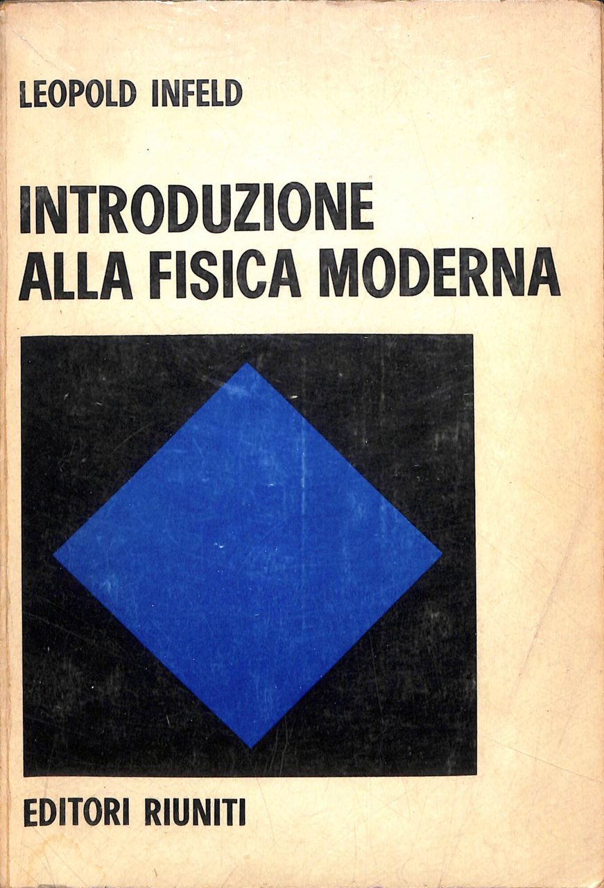 Introduzione alla fisica moderna