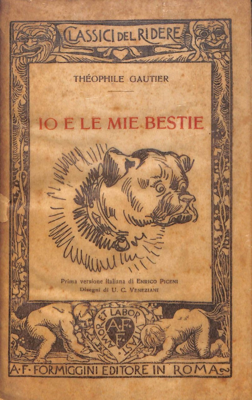 Io e le mie bestie | Immagine principale