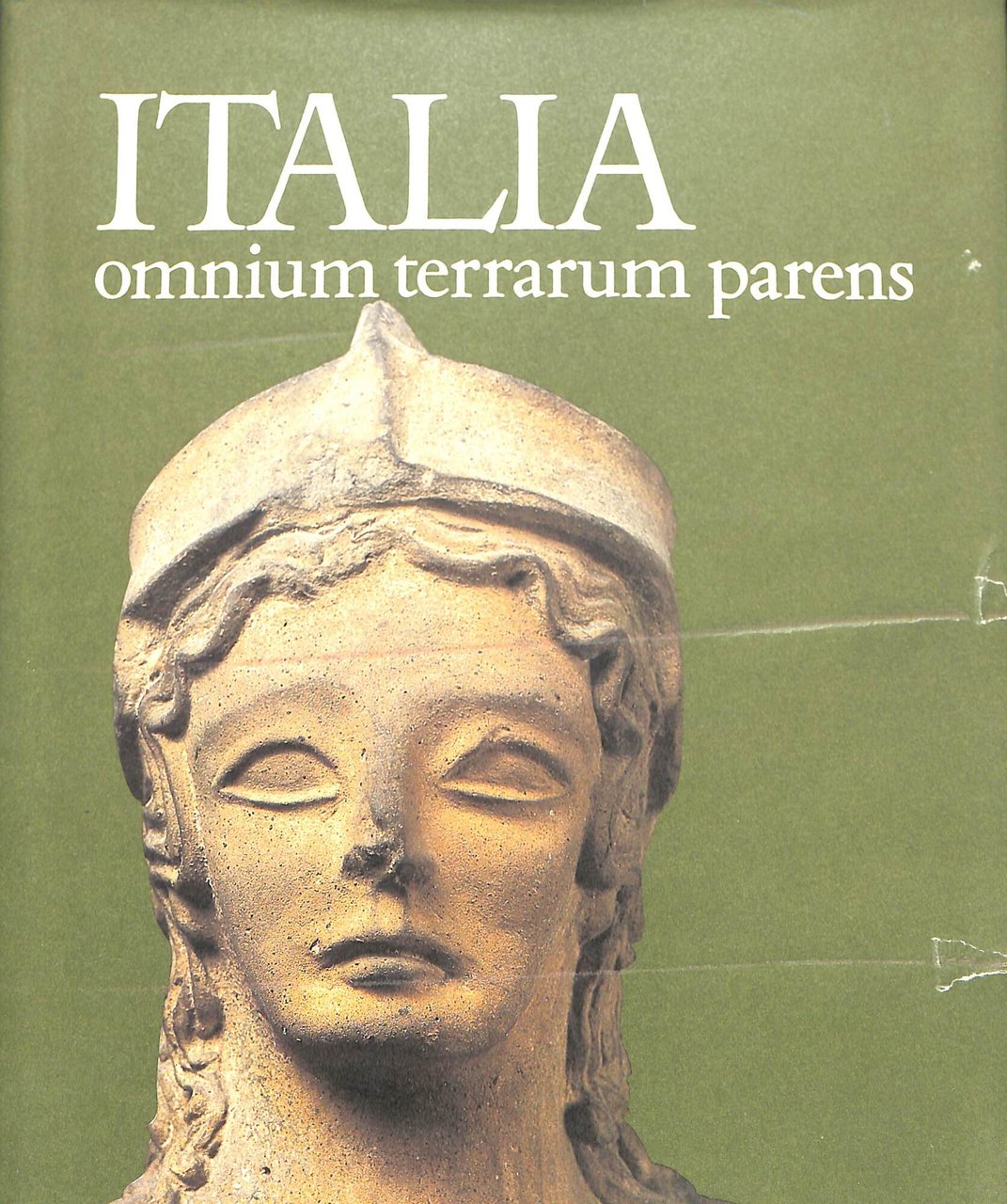 Italia omnium terrarum parens : la civiltà degli Enotri, Choni, …