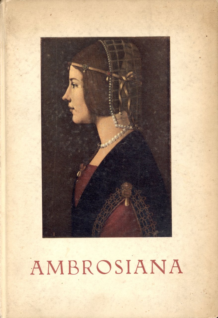 Itinerario per il visitatore della Biblioteca Ambrosiana, della Pinacoteca e …