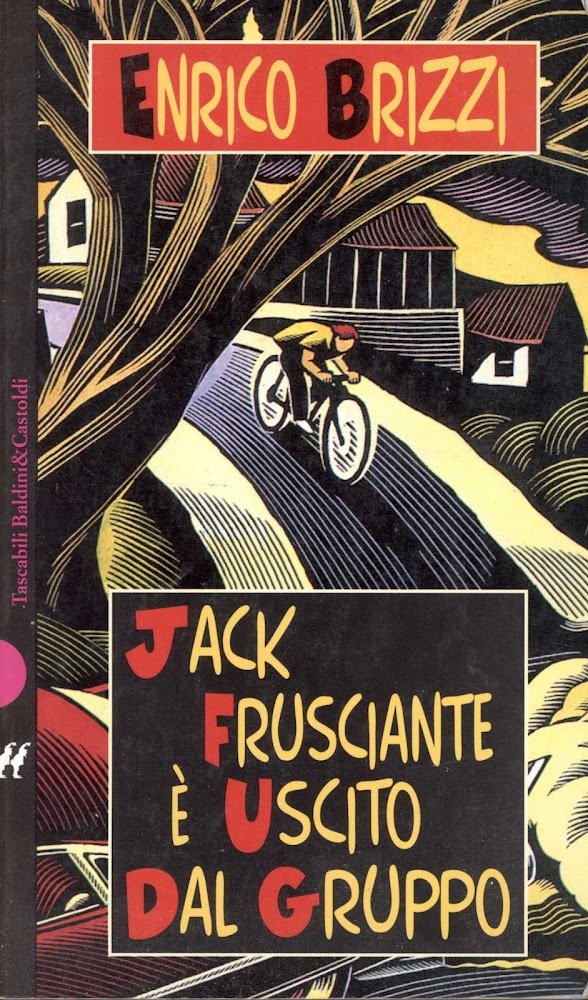 Jack Frusciante è uscito dal gruppo