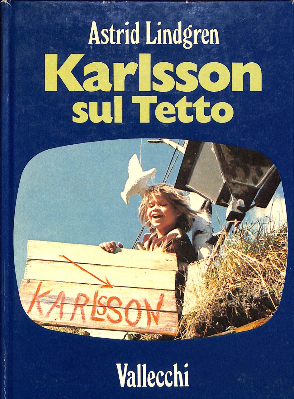 Karlsson sul tetto | Immagine principale