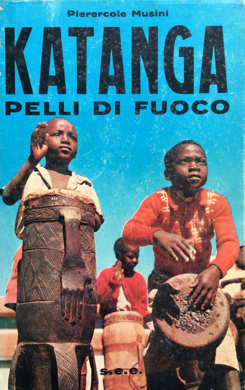 Katanga pelli di fuoco