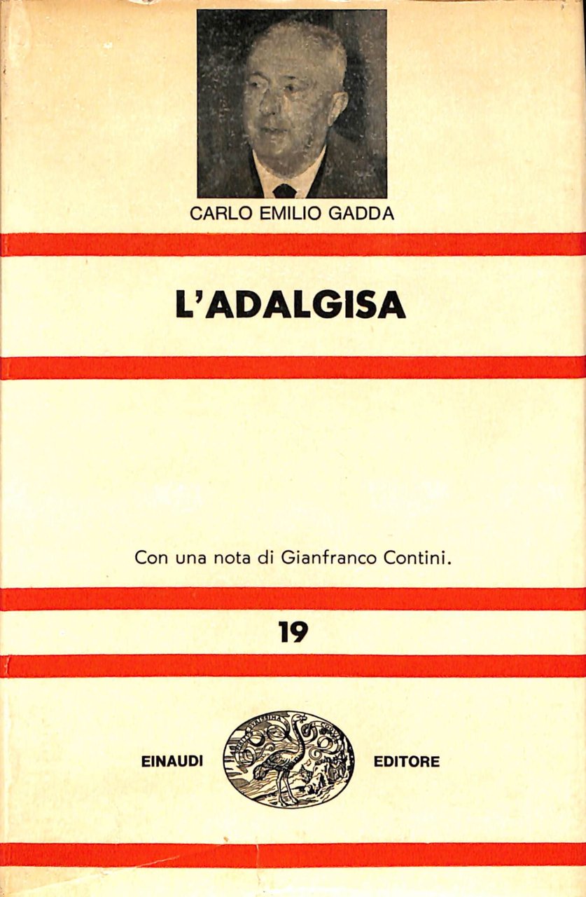 L'Adalgisa : disegni milanesi | Immagine principale